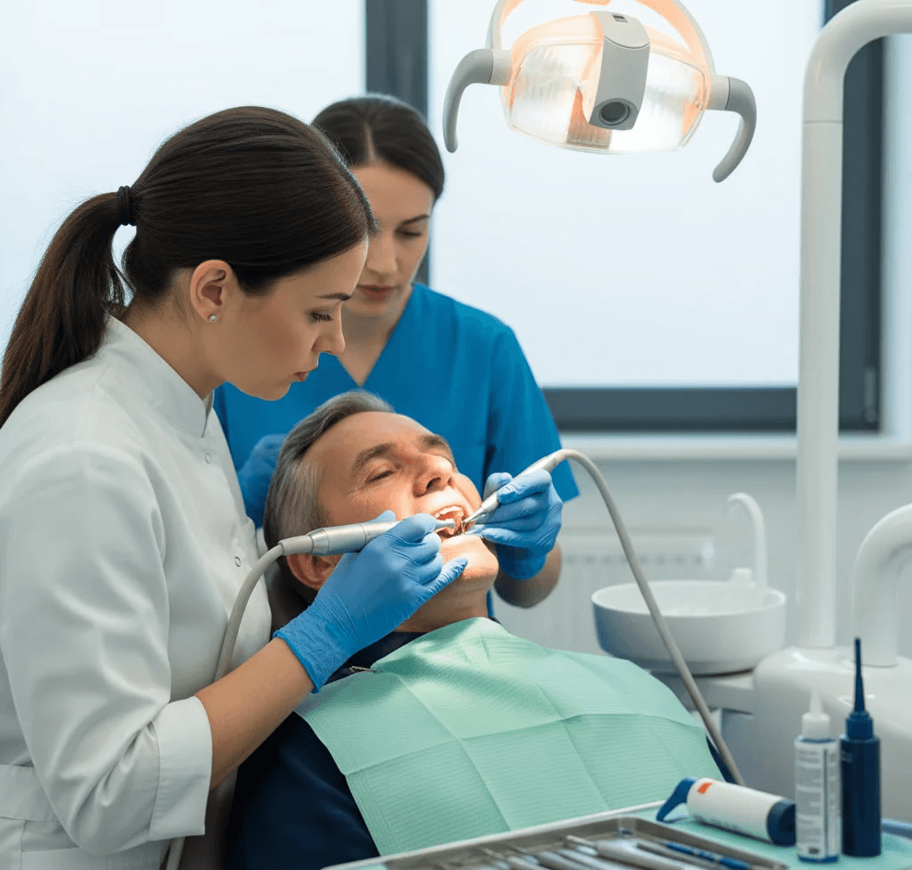 dental fillings
