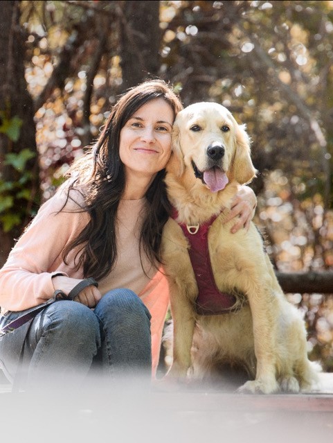 Enfoque natural e integral para perros con alergia con Nuria Labella