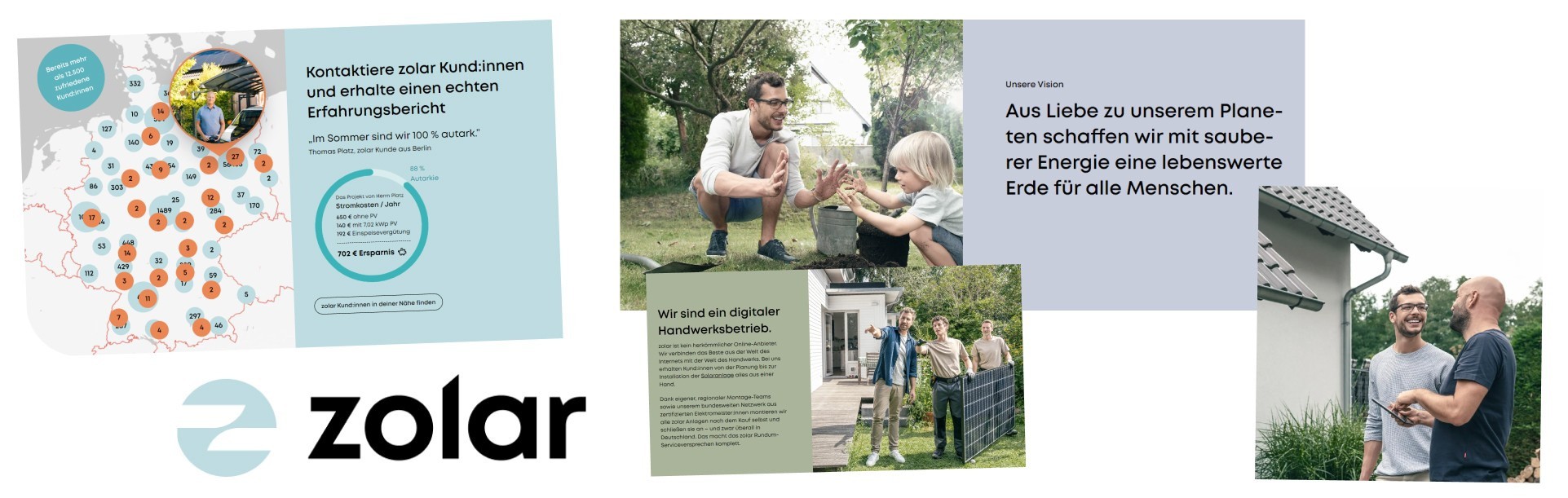 Zolar: Making Solar Energy Accessible
