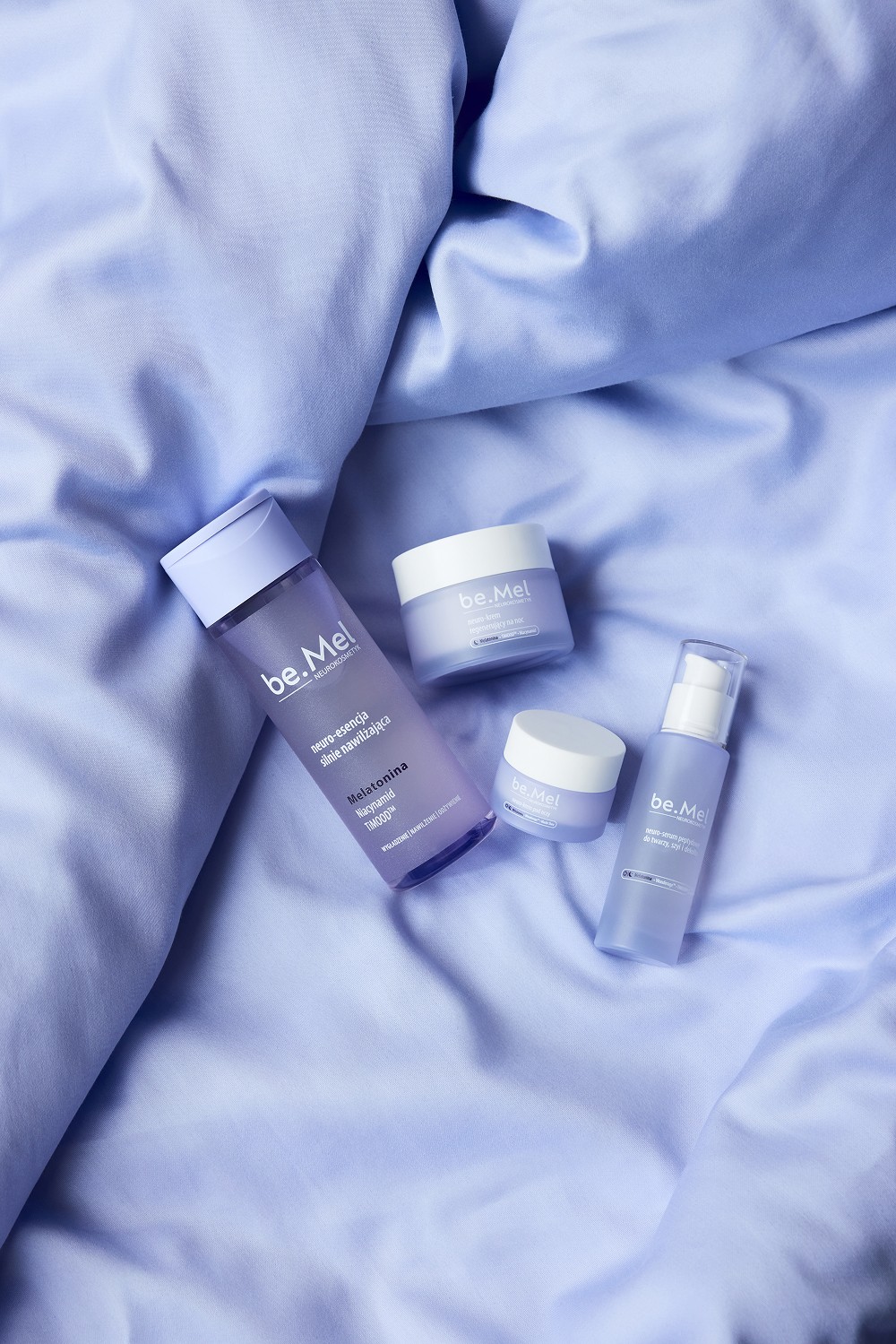 Kosmetyki do twarzy bemel