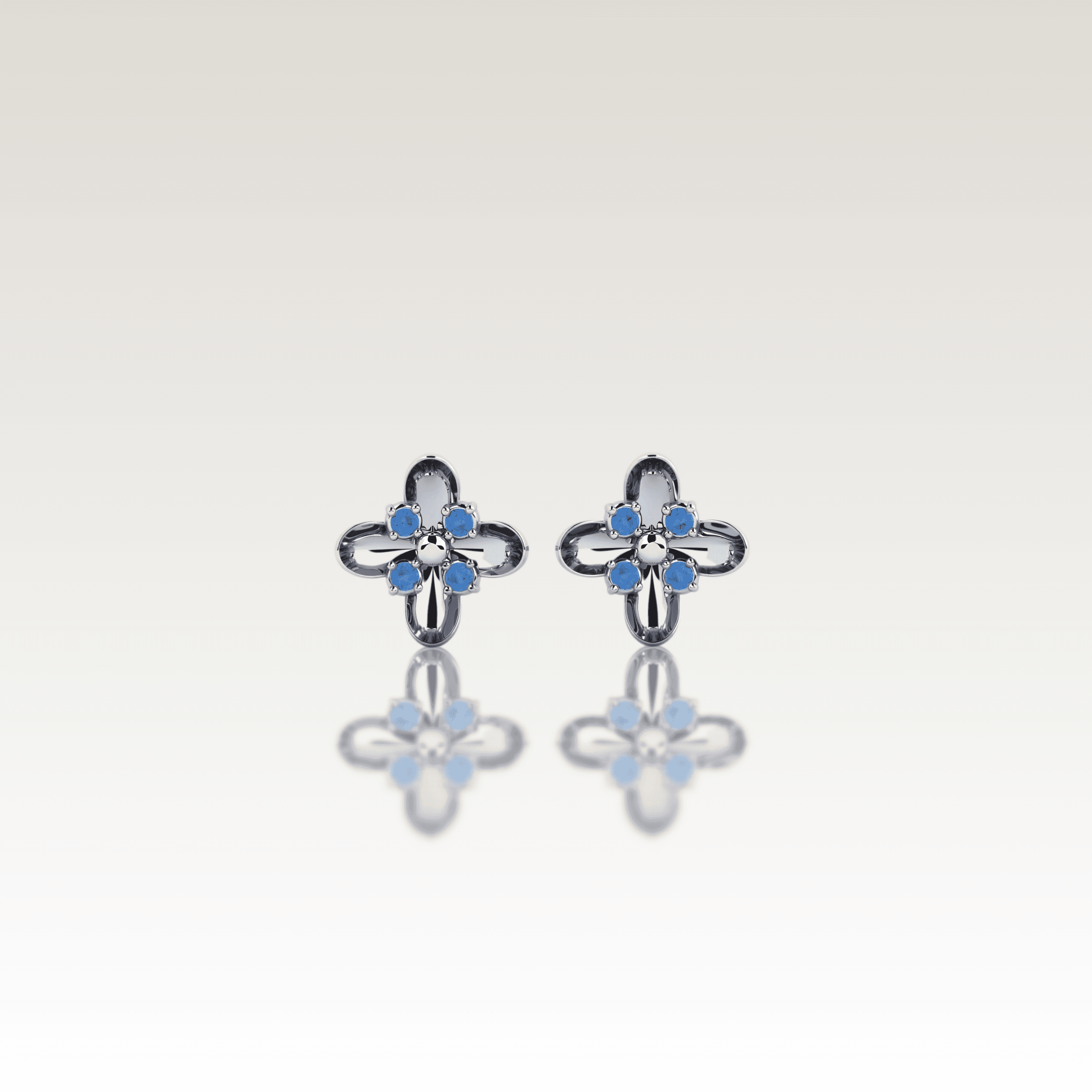BON'BON Azure Earring image 5