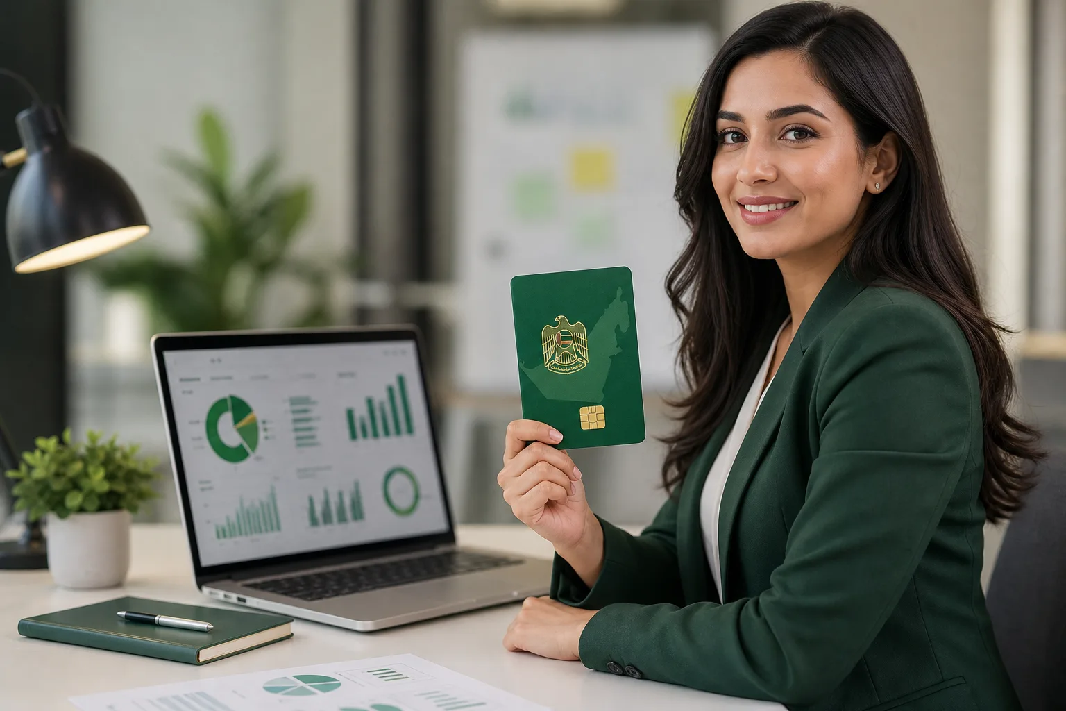 UAE Green Visa for Marketing Managers: Eligibility and How to Apply - UAE visa and residency guide