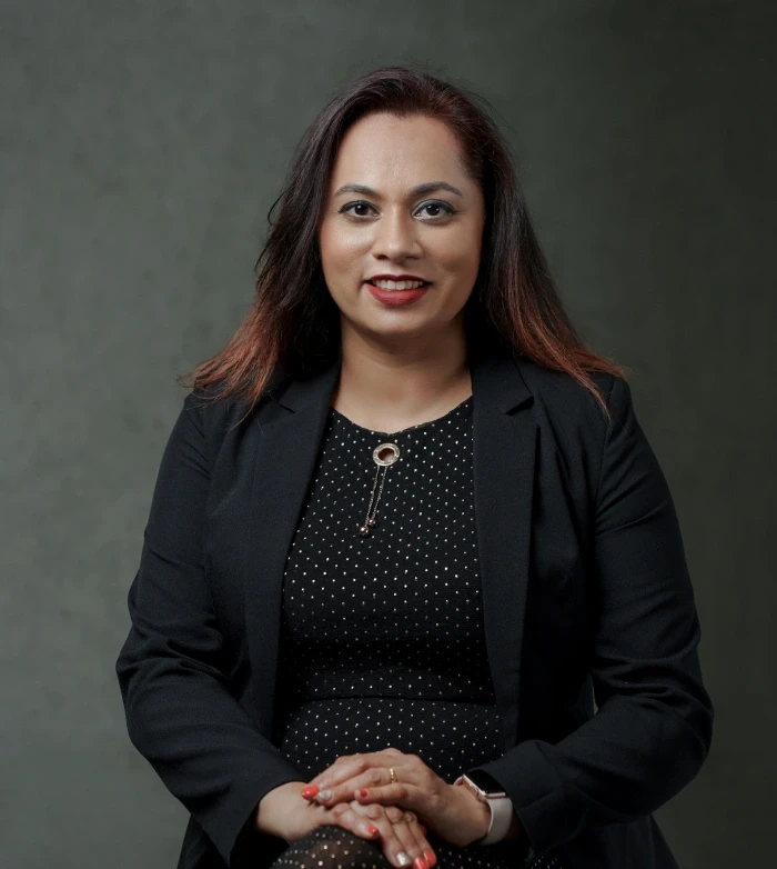 Casey Pinto, HR Coordinator at myOffice business centres