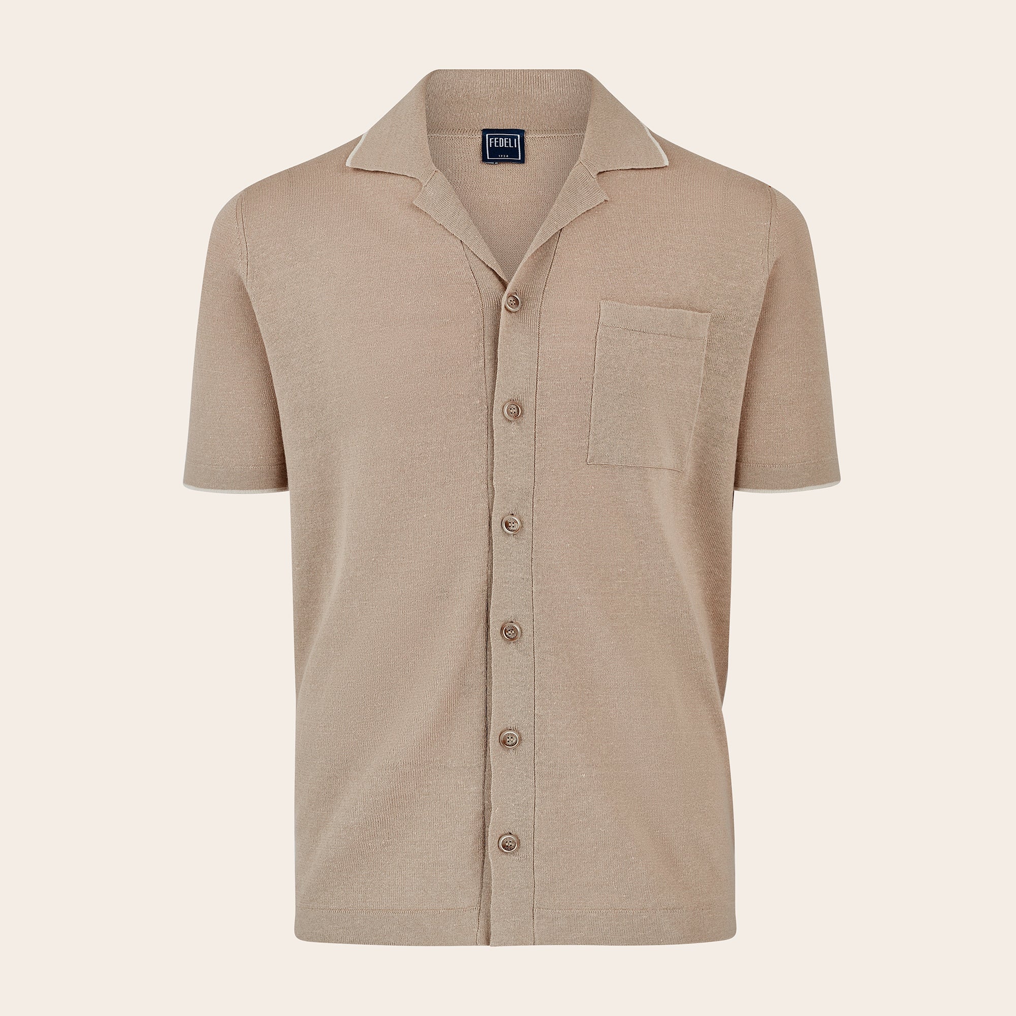 Jazz Tropico Short Sleeve Shirt - Adda River