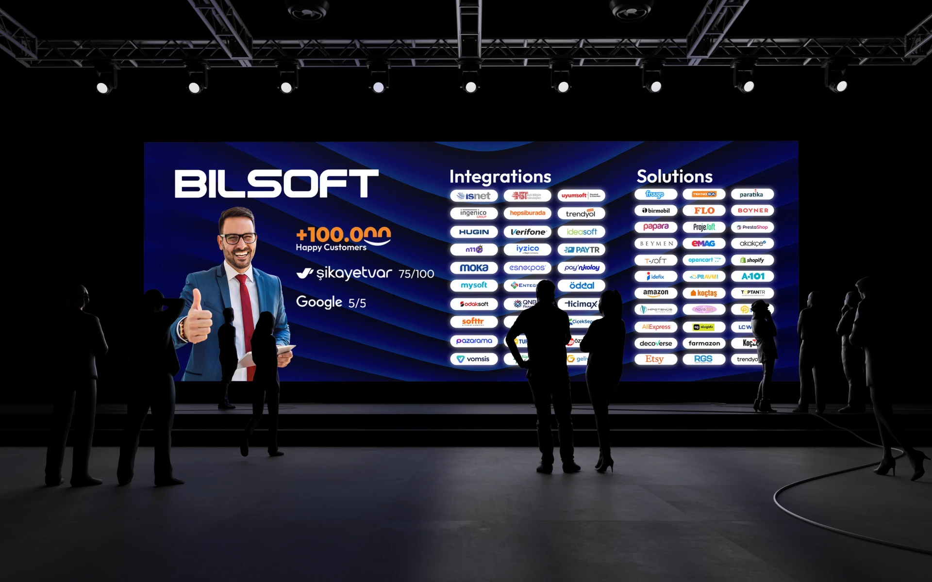 Bilsoft Brand Identity Redesign