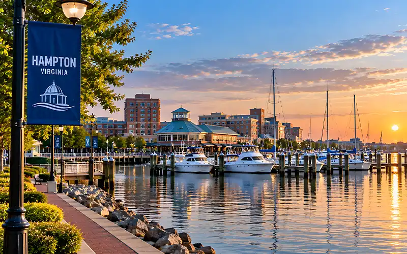 Hampton, VA