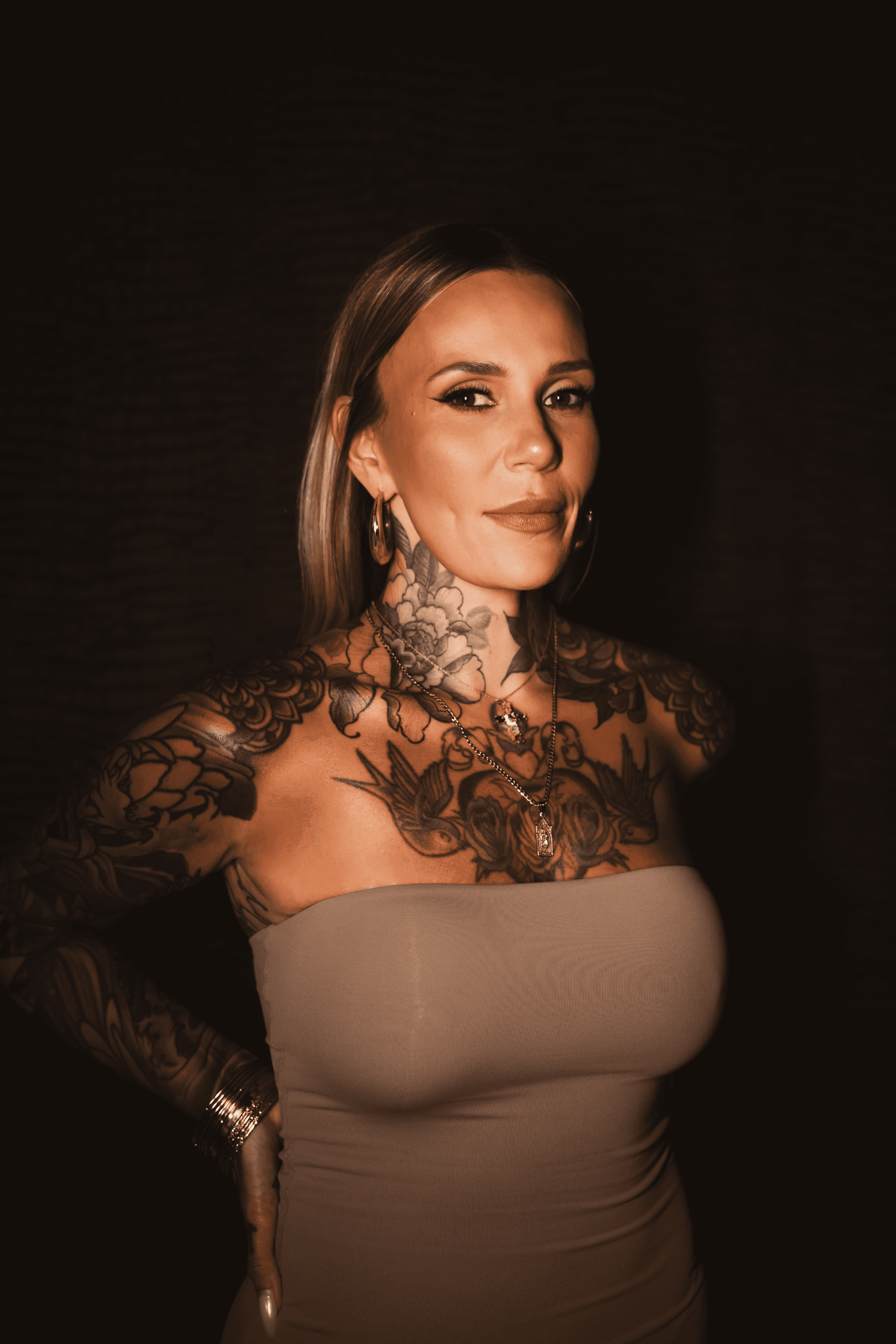 niki, co-owner of cocos