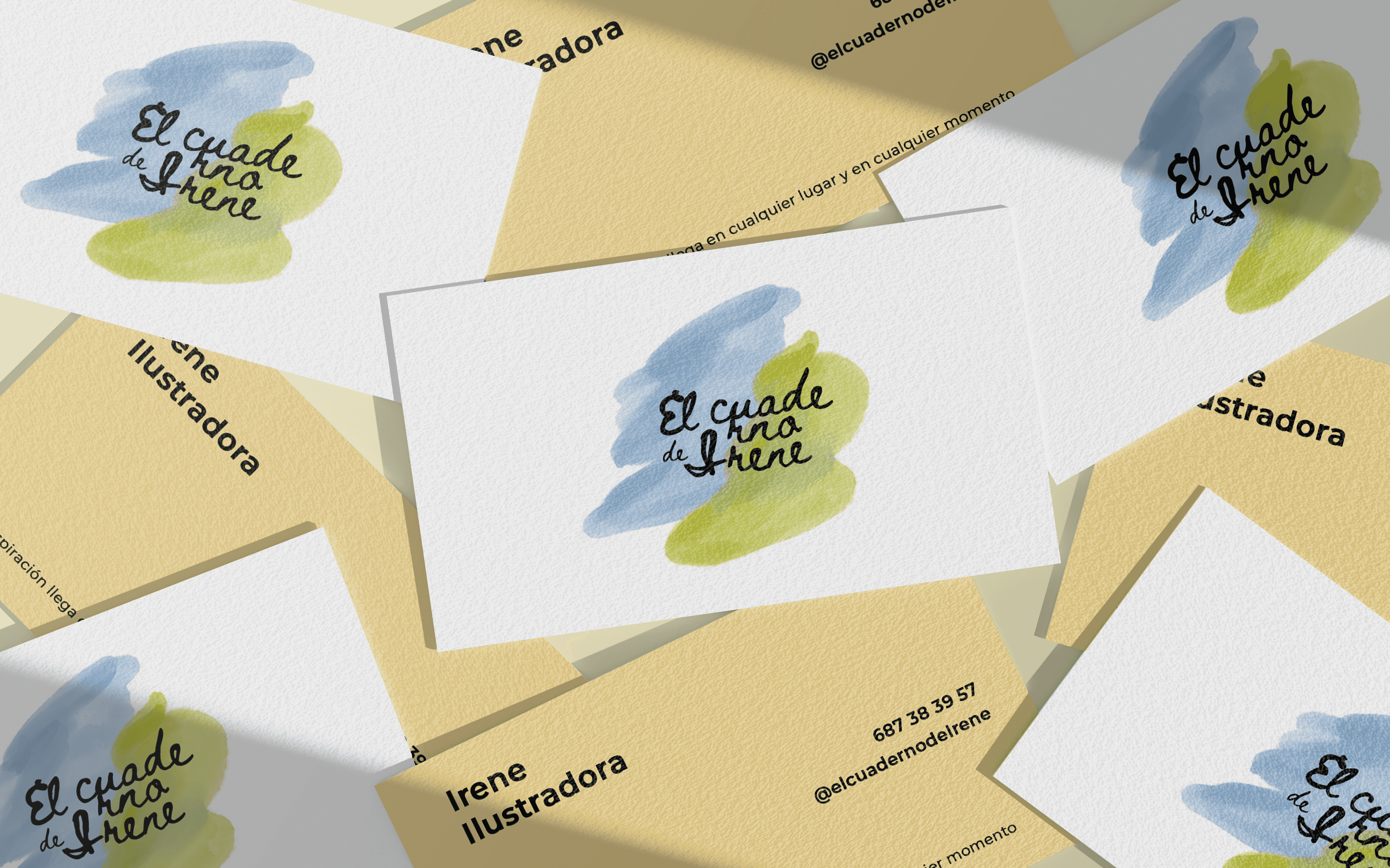 A two screens from the hair salon website