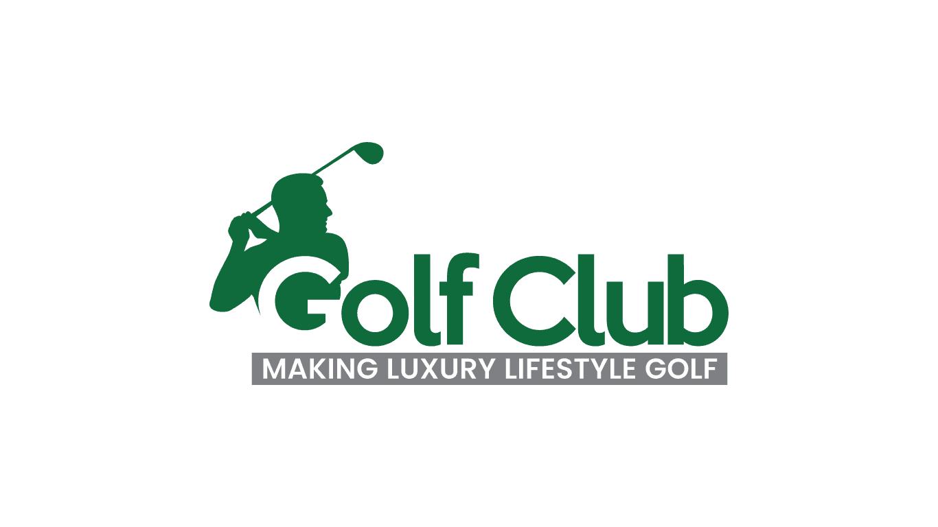 Golf Club logo raghavendrra