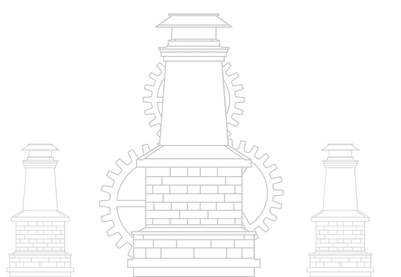 cheminée complete