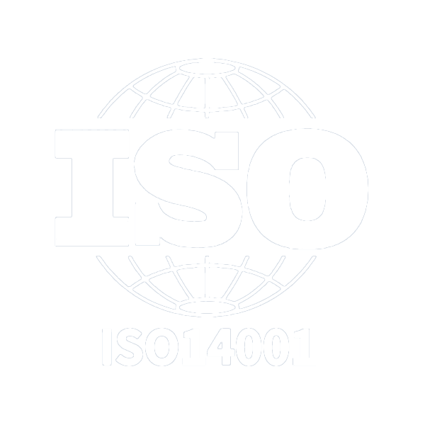 ISO 14001:2015 Certified