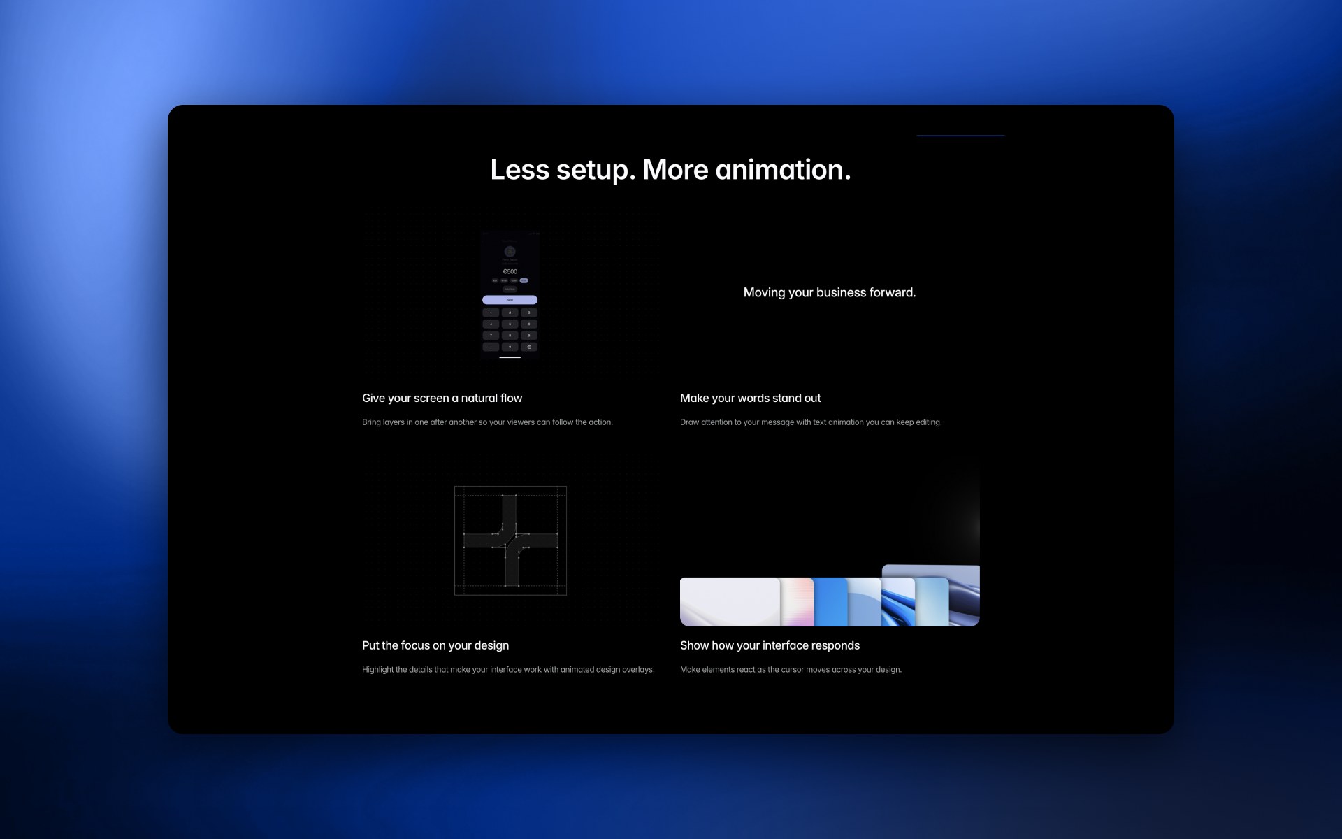 MotionUI website