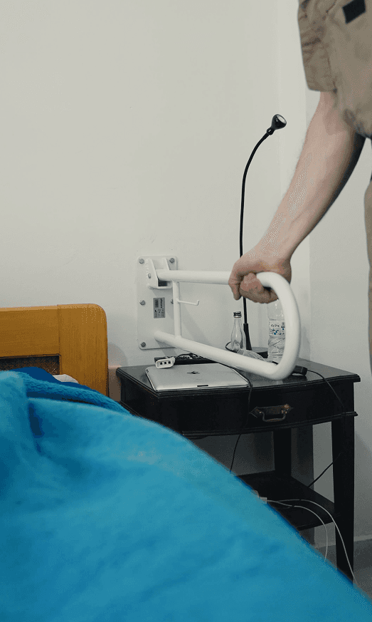 An image of Freelio's project ui