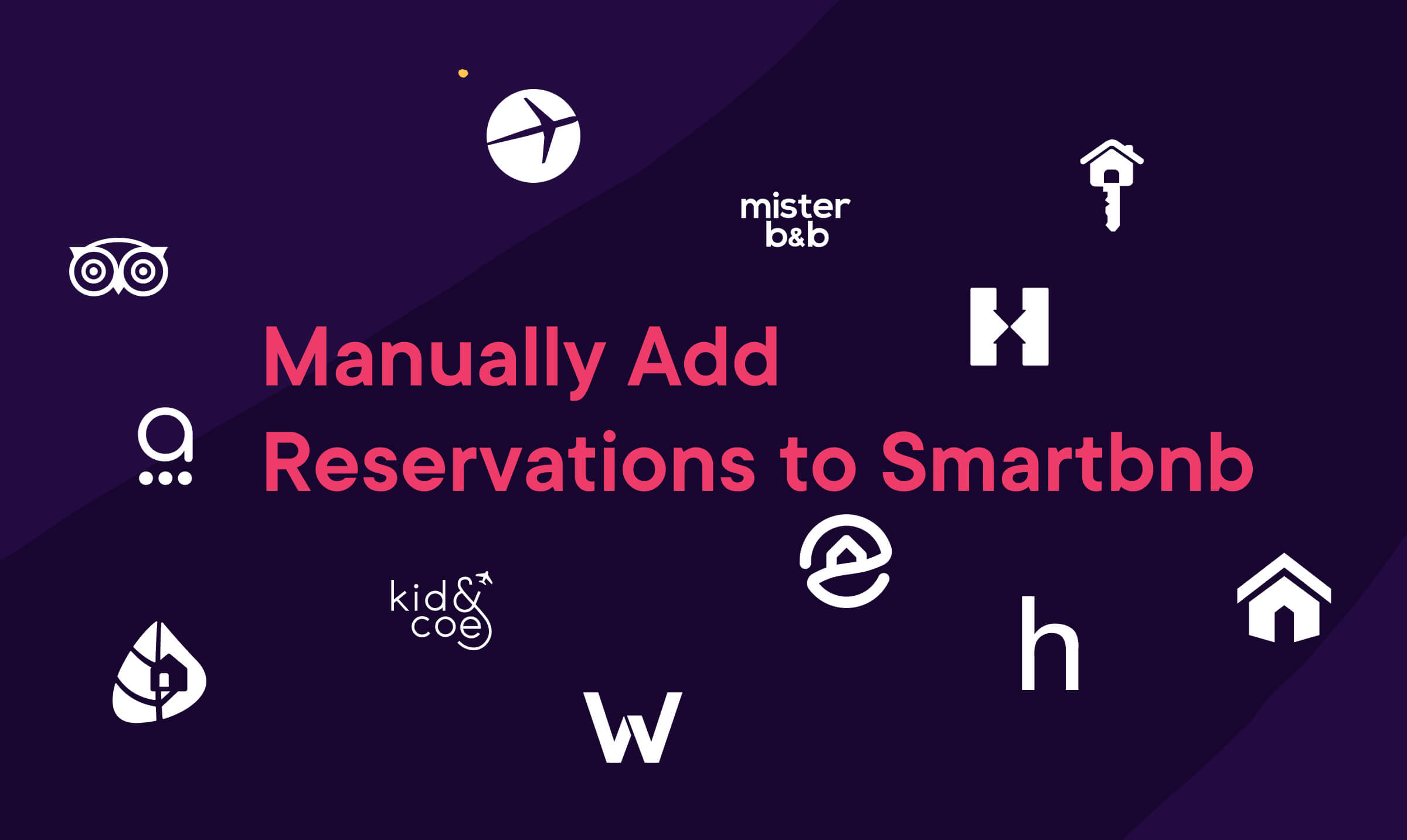 New Feature: Hospitable Allows You to Add Direct Bookings Manually