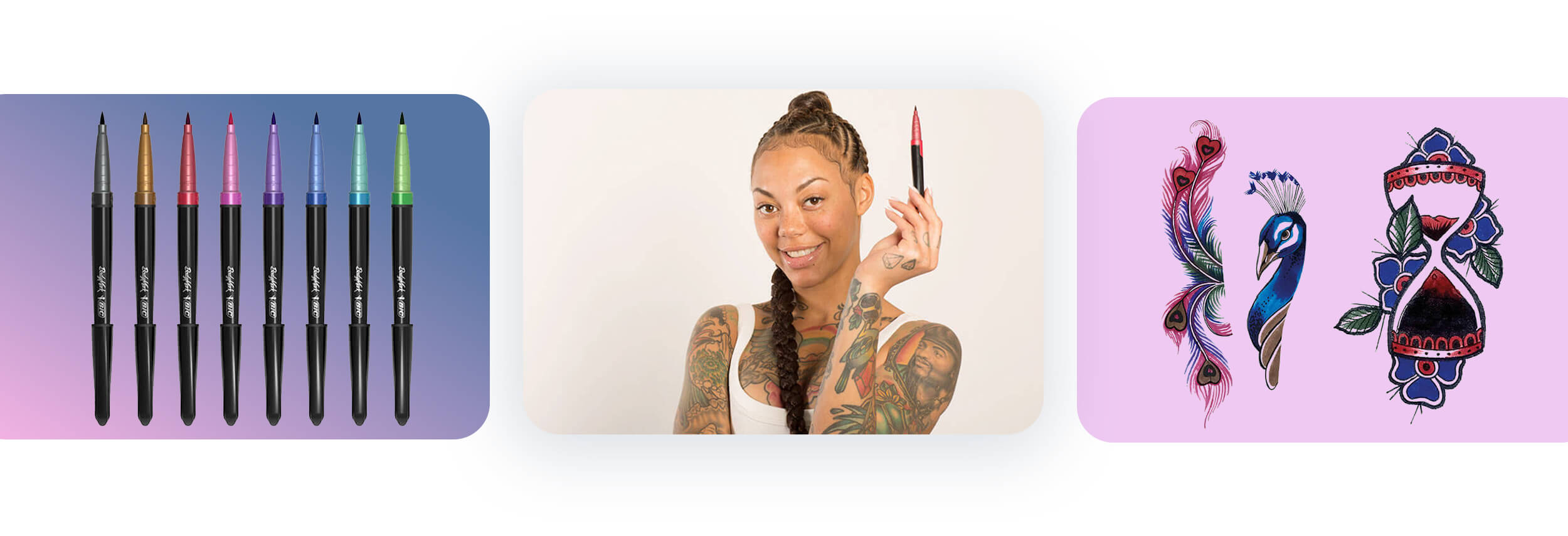 Bic BodyMark | Designs Assets