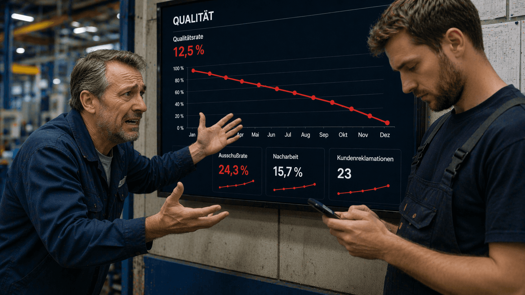 man drawing on dry-erase board