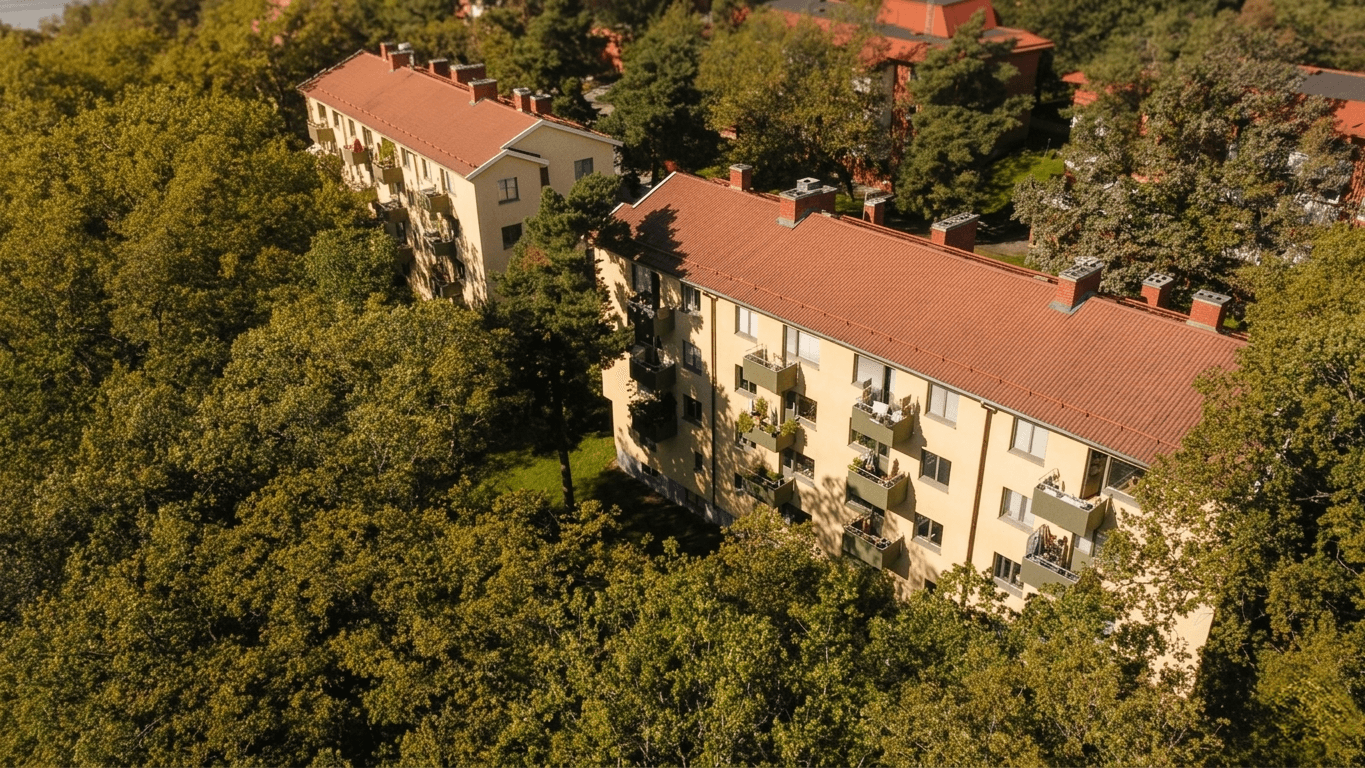 Tranan 1 - Vrenen Fastigheter