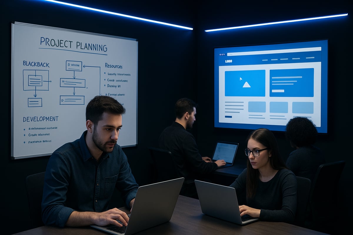 Der Weg zum Online-Erfolg: Schritt-für-Schritt mit der richtigen Agentur