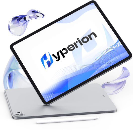 Our people in light blue hoodies putting their hands together outside, symbolizing teamwork and unity.