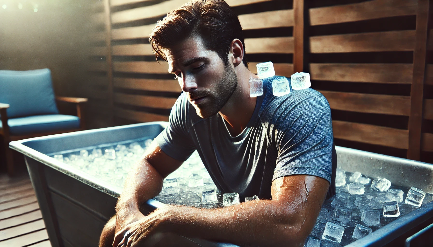 Can Ice Baths Improve Athletic Performance? Science-Backed Benefits