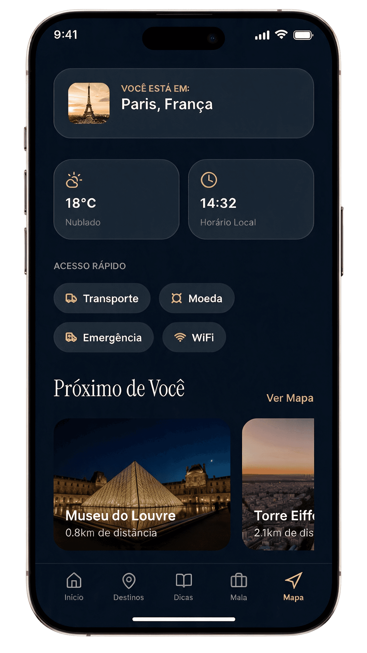 A screen from your app (5 of 5)