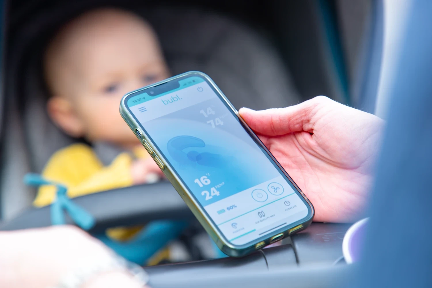 Photoshoot for healthtech startup