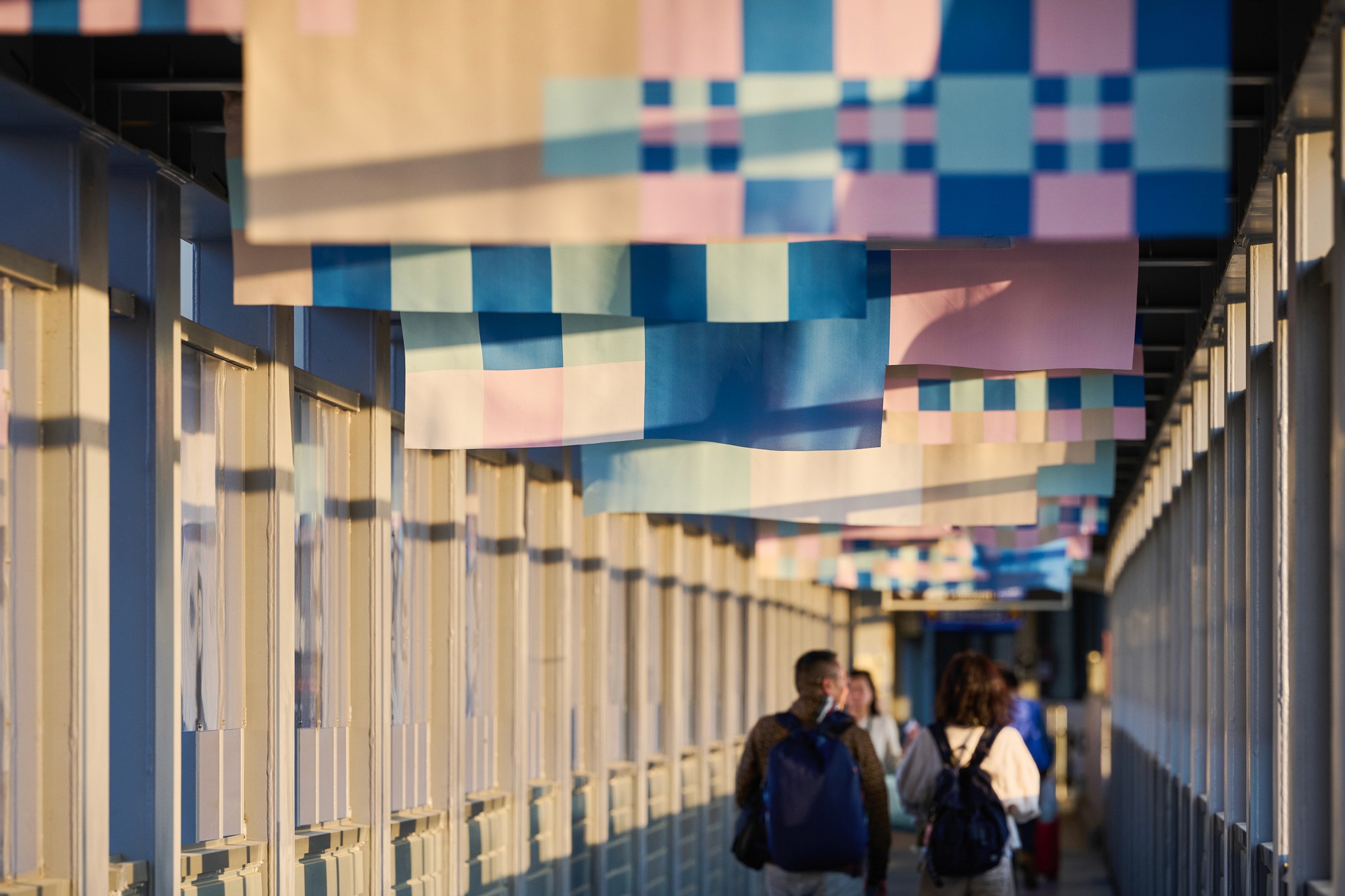 嘉義市城市博覽會 CHIAYI CITY EXPO 戶外工程指標設計與執行 | 3/3 TRIO DESIGN 三分之三設計