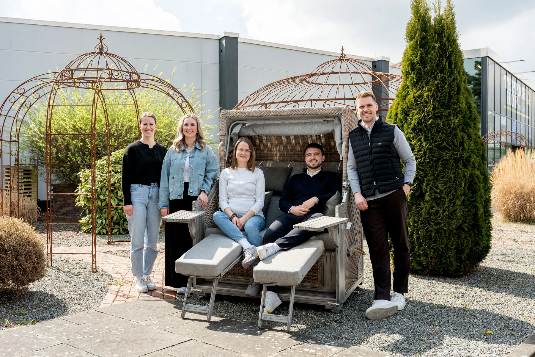 Unser Team