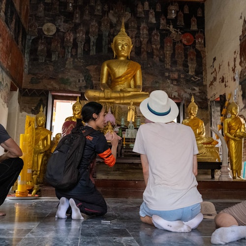 了解本地區和佛教的歷史