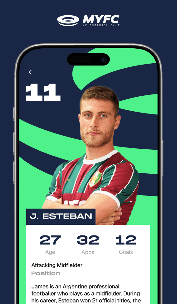 silver iPhone X floating over open palm