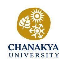 Chanakya Univeristy Logo on Appli
