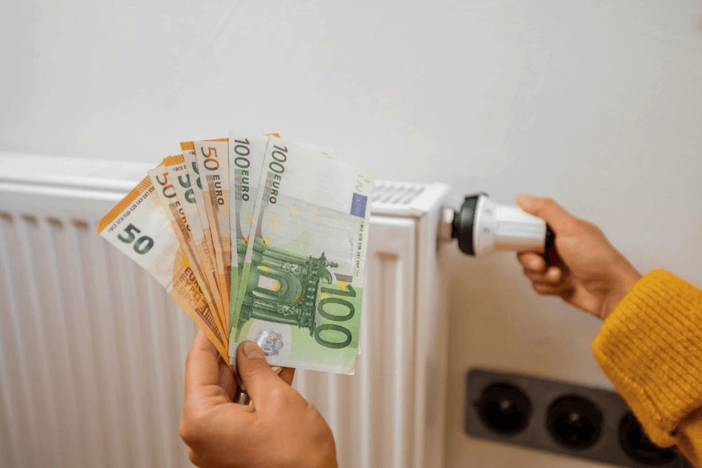 piek geld gas energie