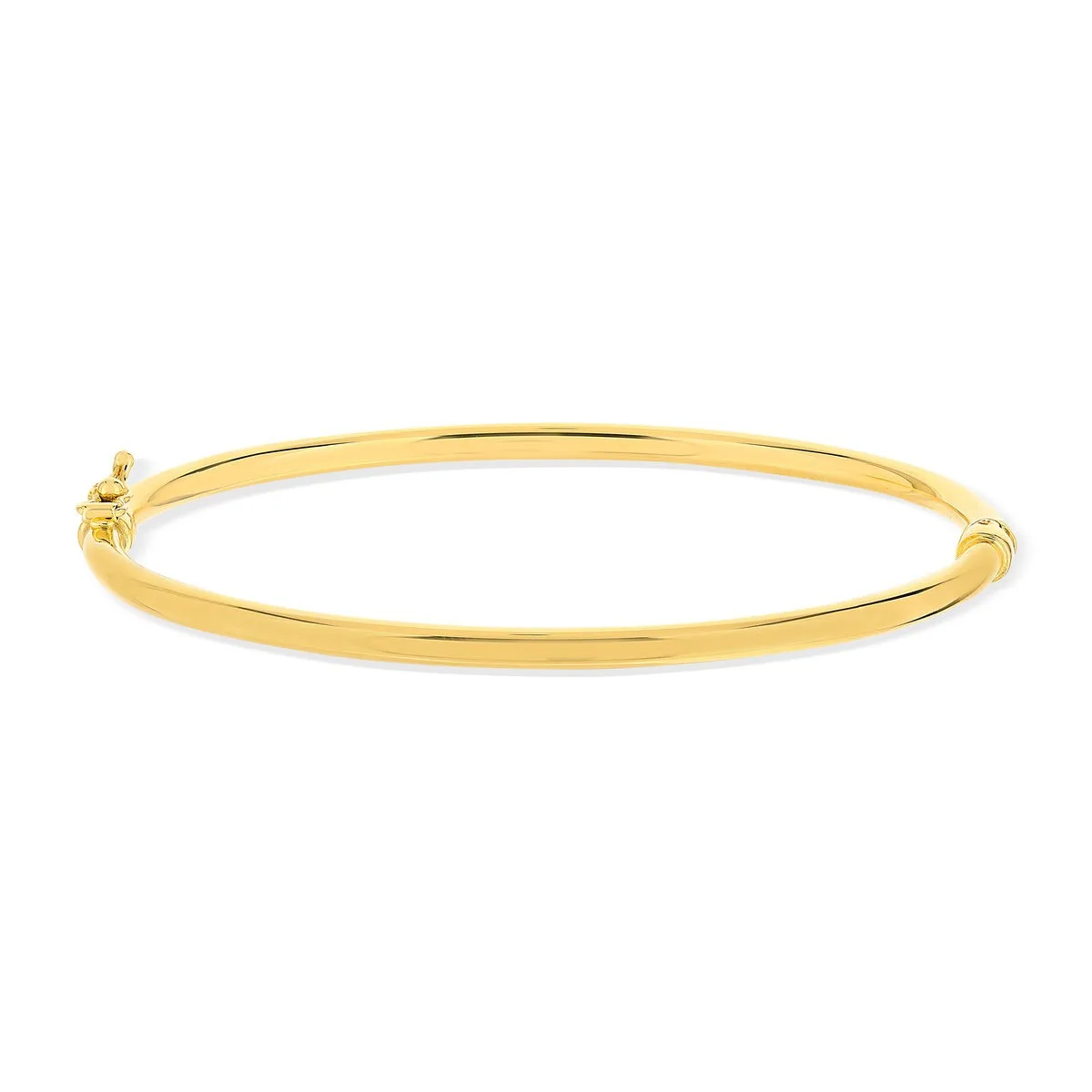 Bracelet en or jaune 750