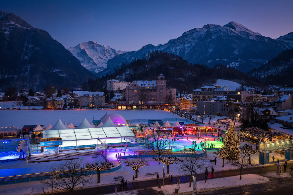 Family Ski Vacation in Europe