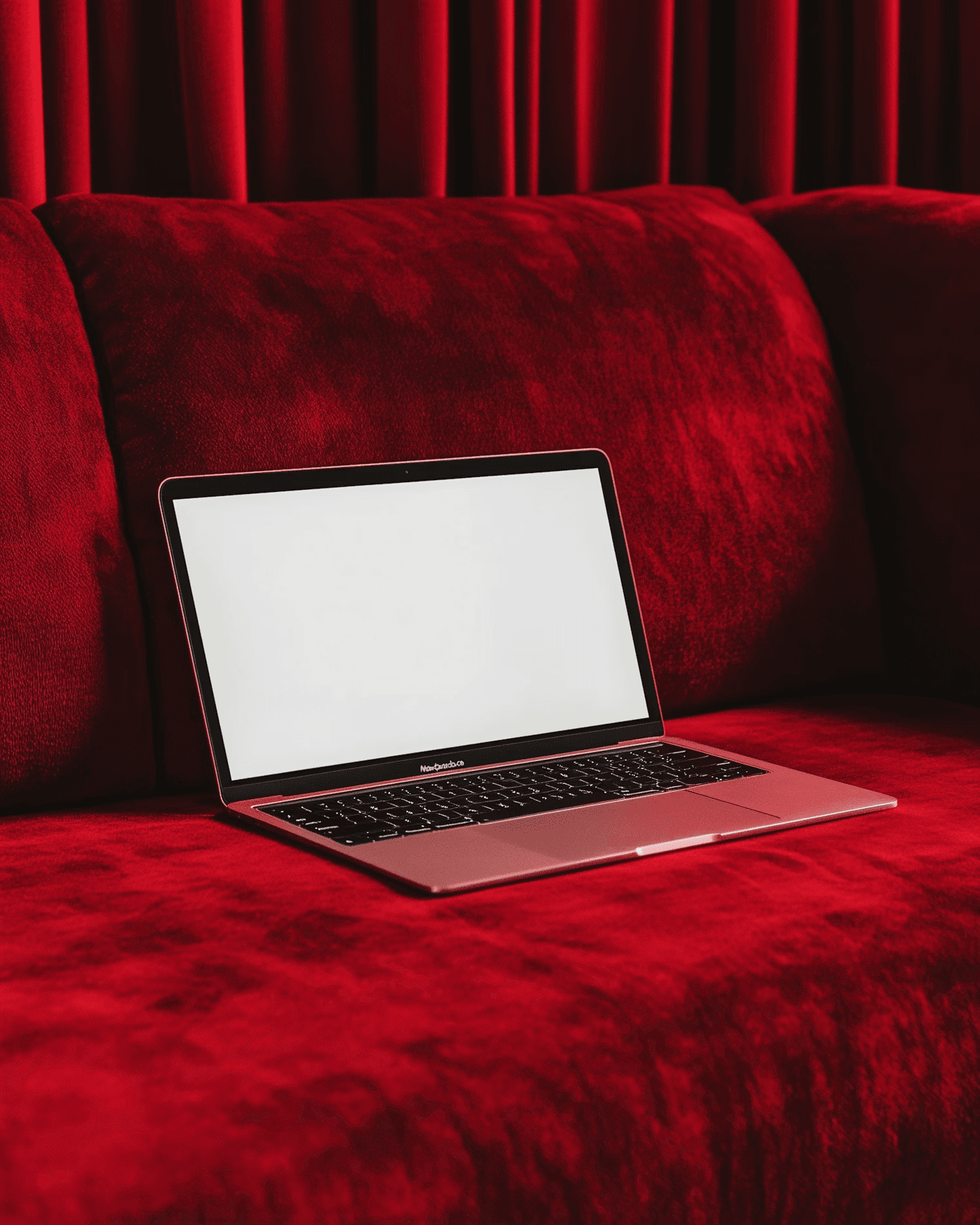 Image of an Laptop Mockup