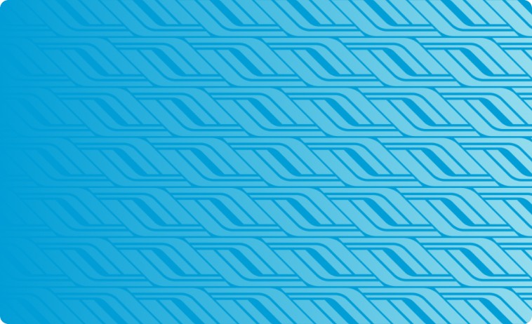 Texture including the zephyr design element in blue