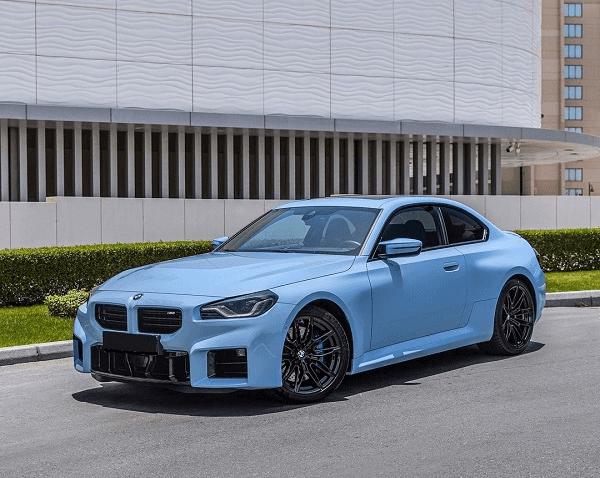 BMW M2 2023
