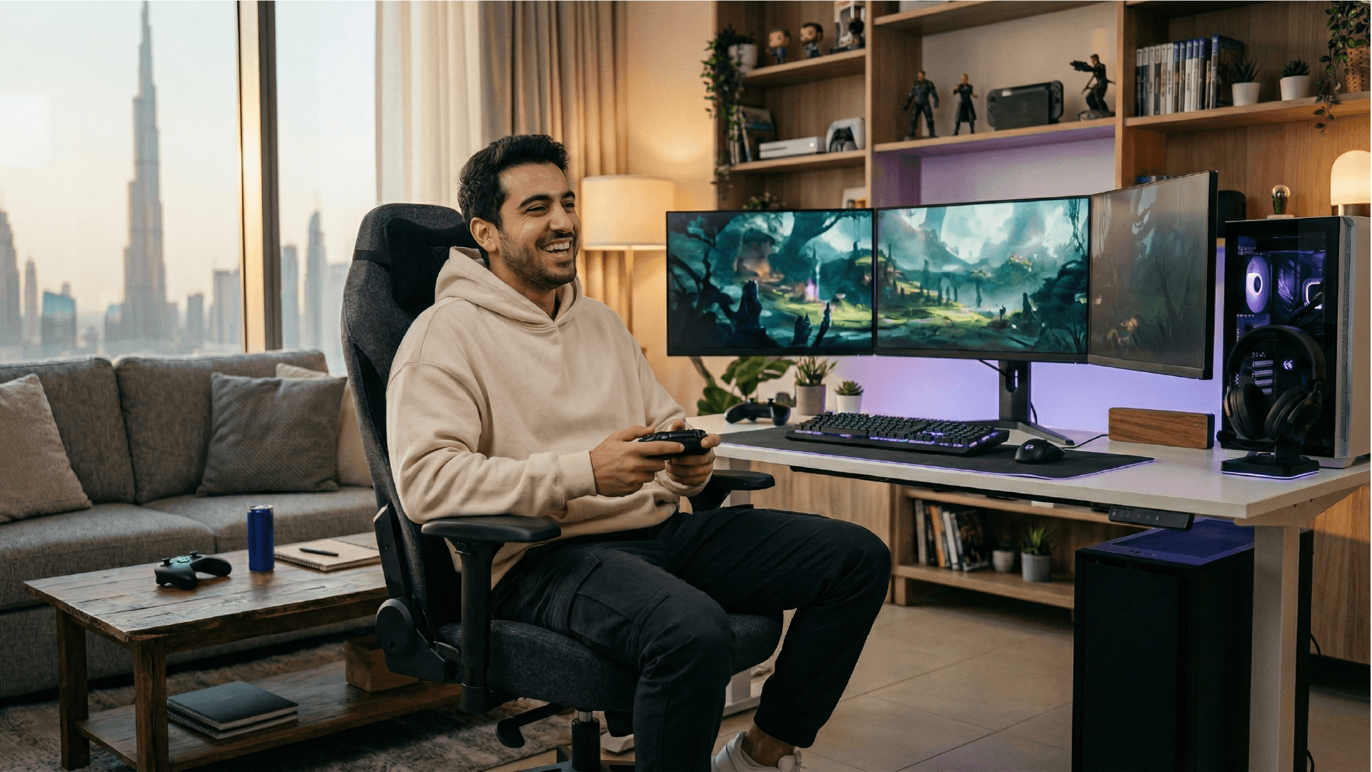 Gaming and Esports Business License in Dubai