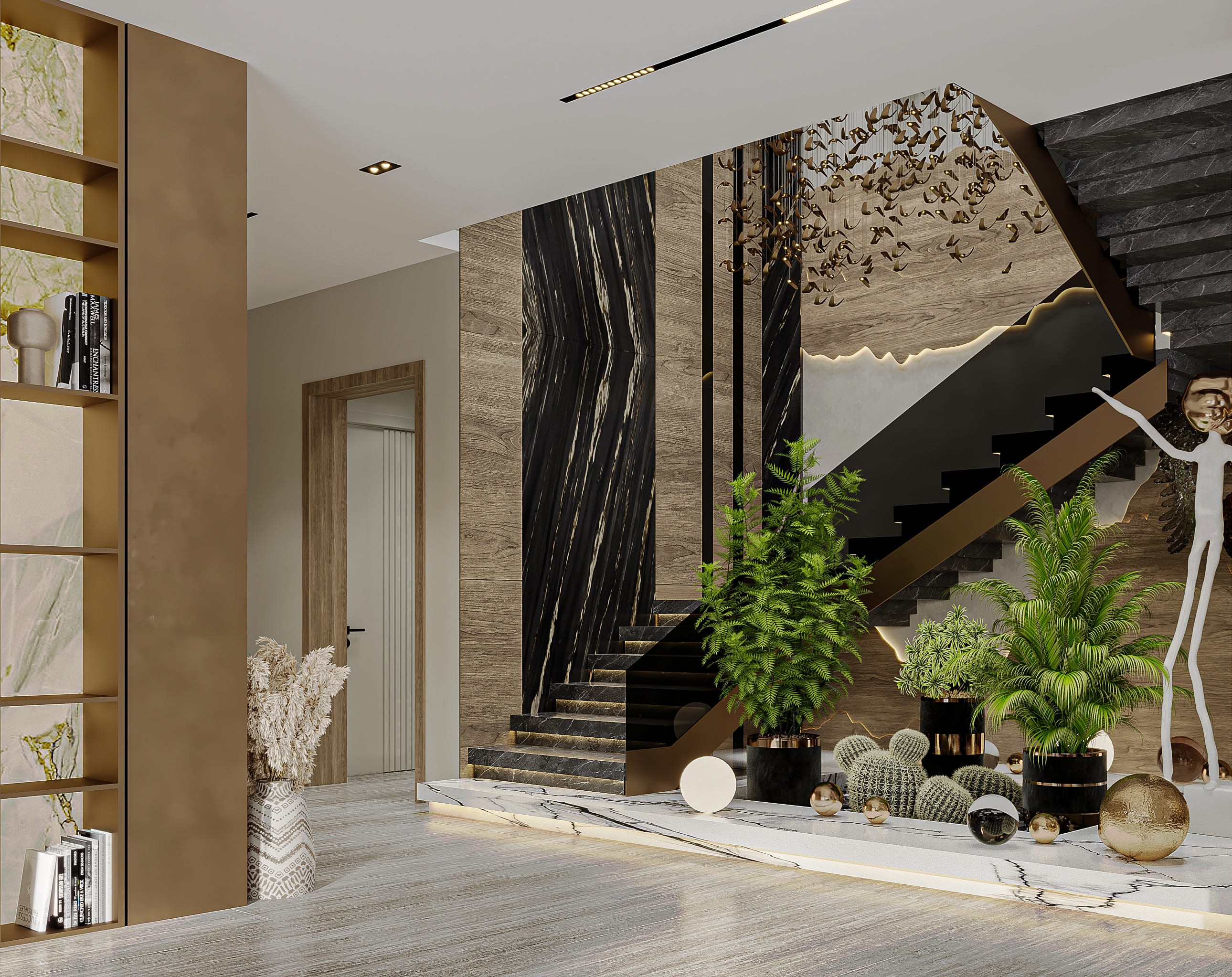 Stairs
