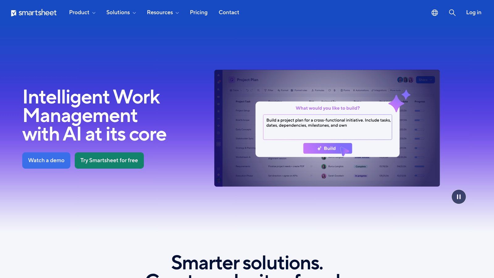 Smartsheet
