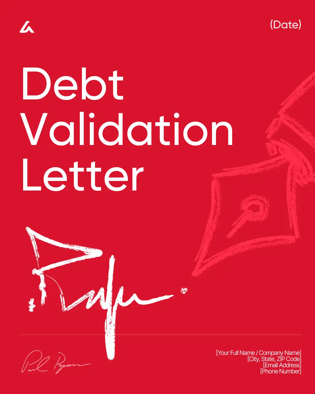 Debt Validation Letter