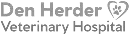 den herder veterinary hospital logo