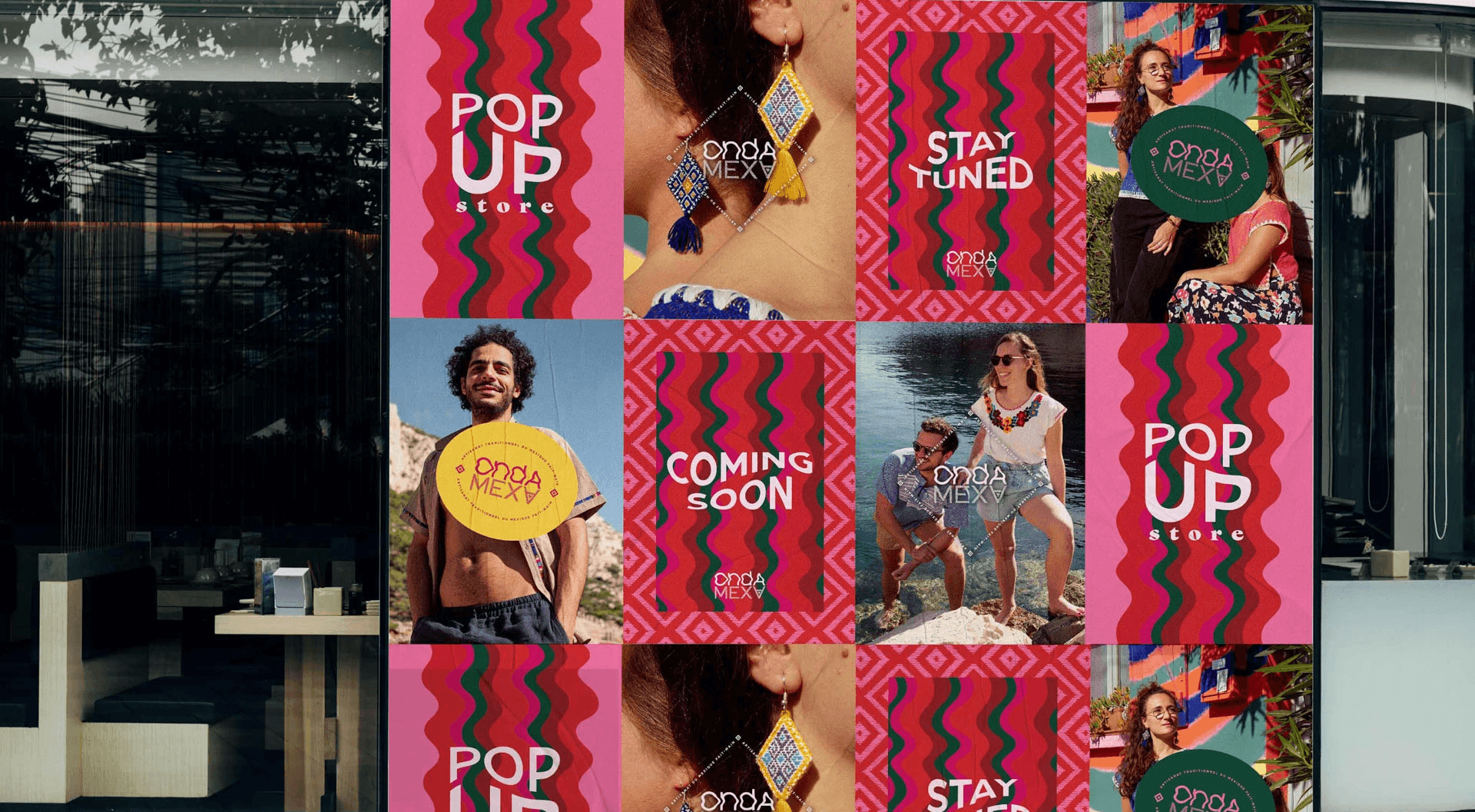 a woman looking at phone screen