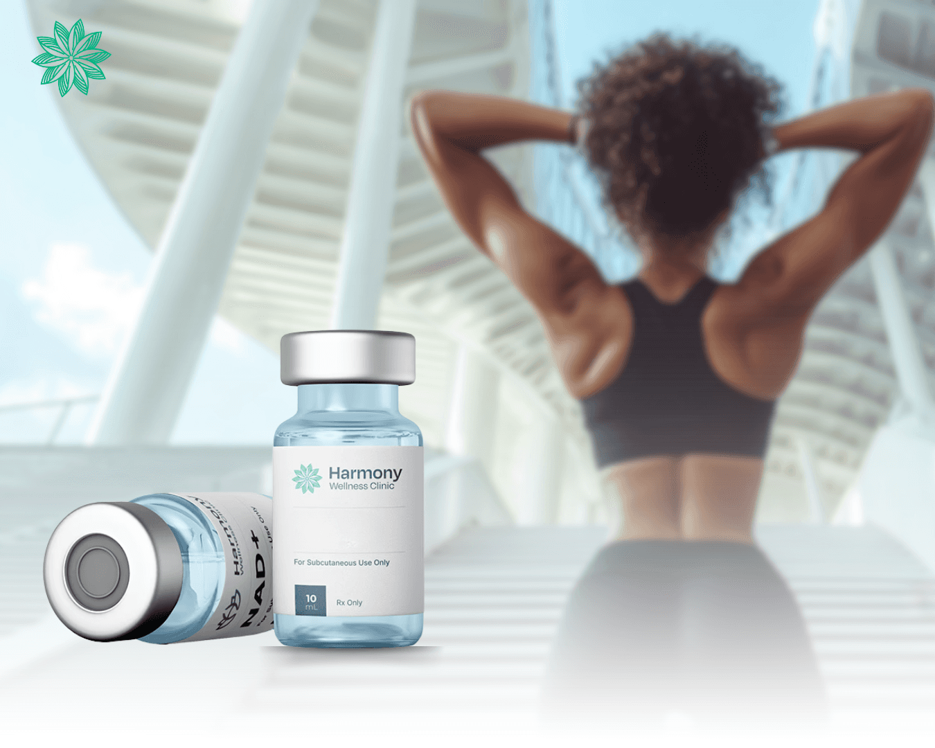 Side-by-side chart comparing GLP-1 medications and fat-loss peptides for weight management.