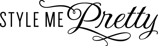 style me pretty logo