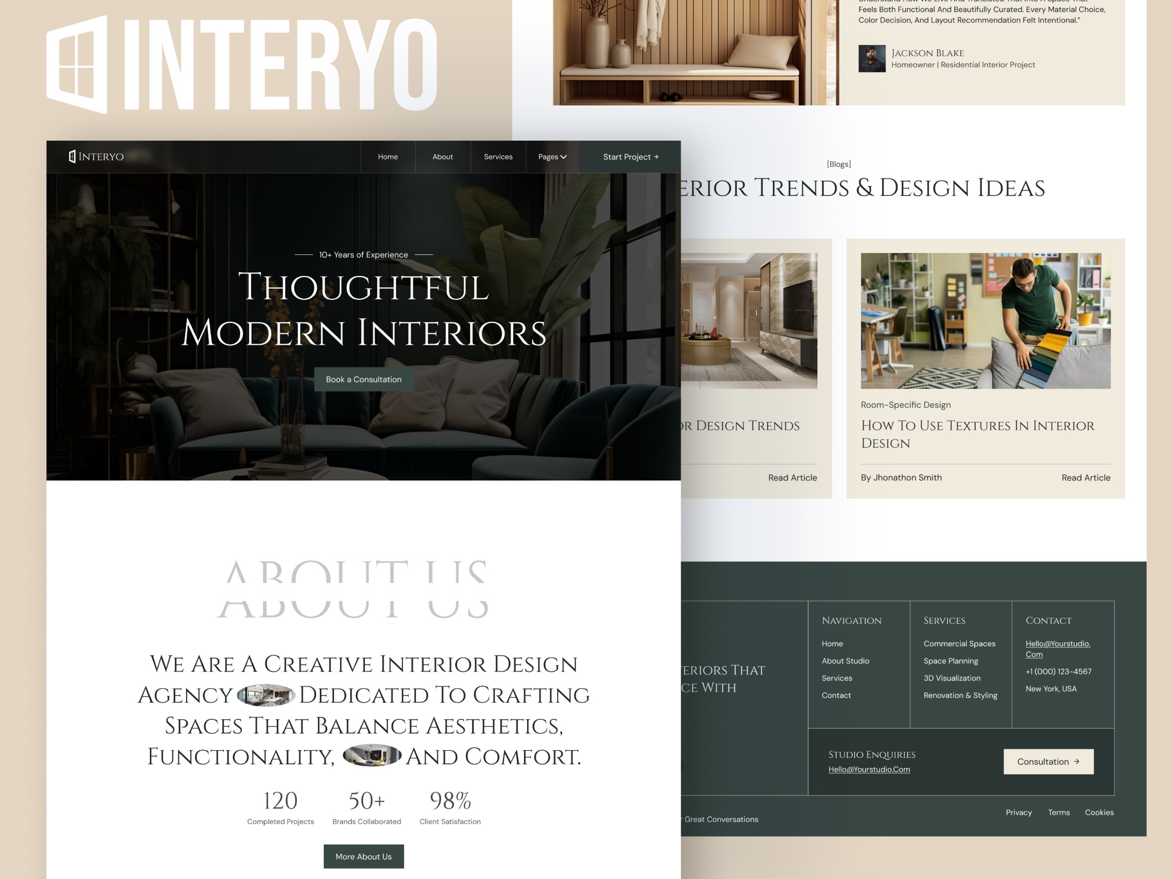 Templates - interyo