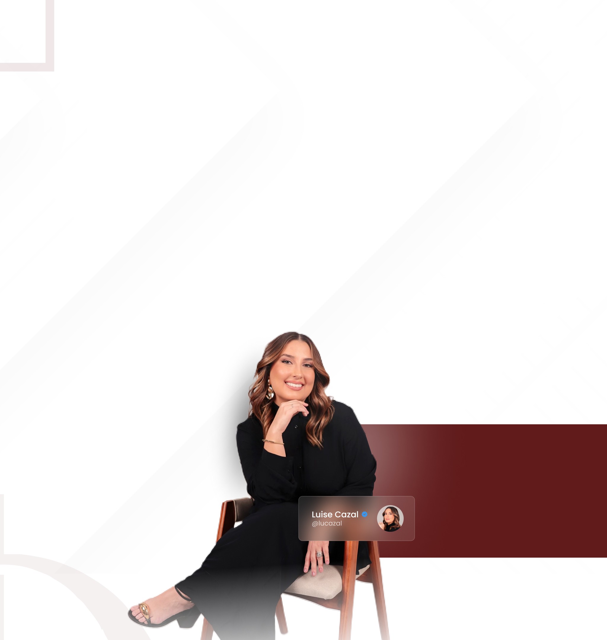 Quem Sou - Luise Cazal Planejamento Patrimonial e Sucessório