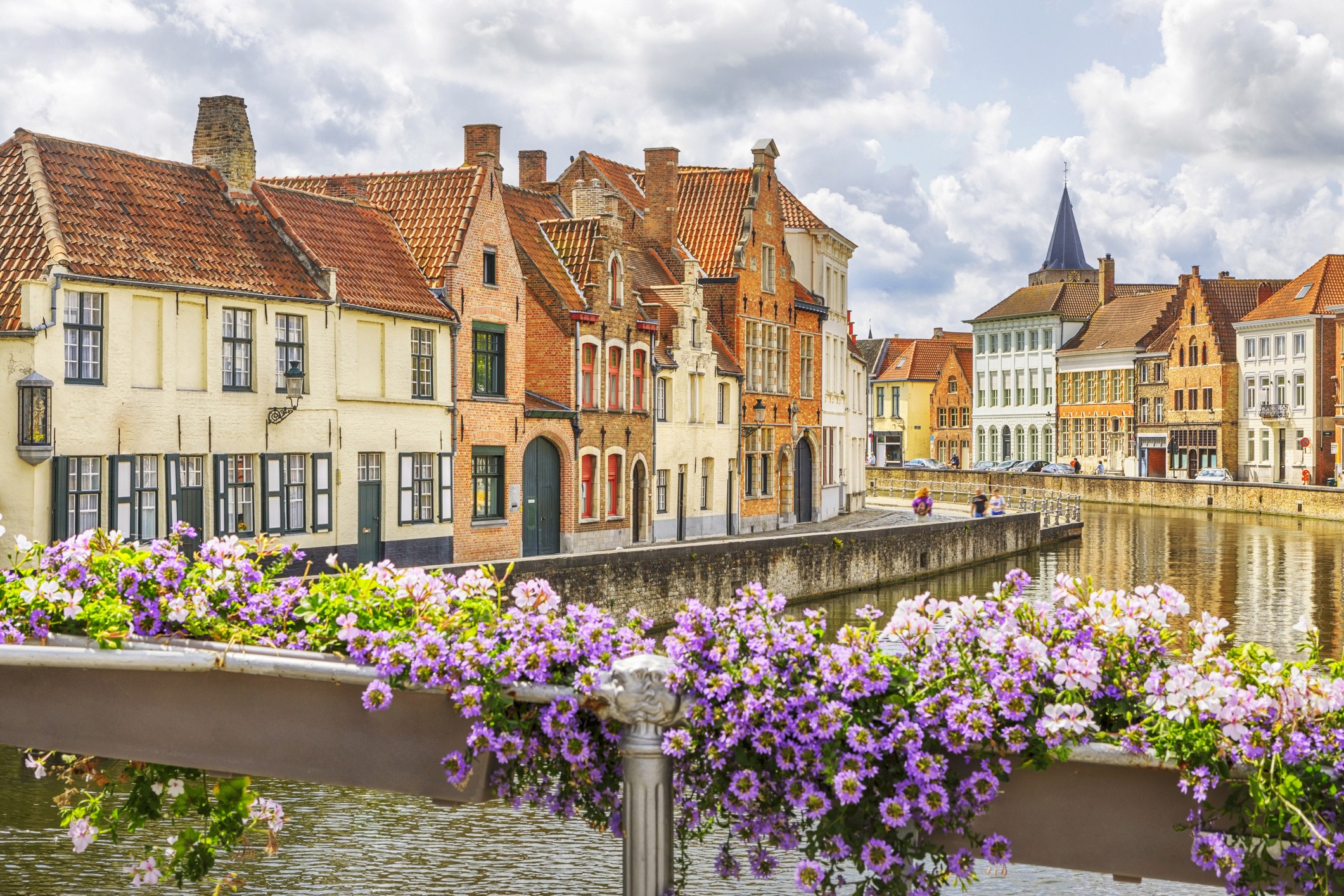 Holiday planner for Bruges