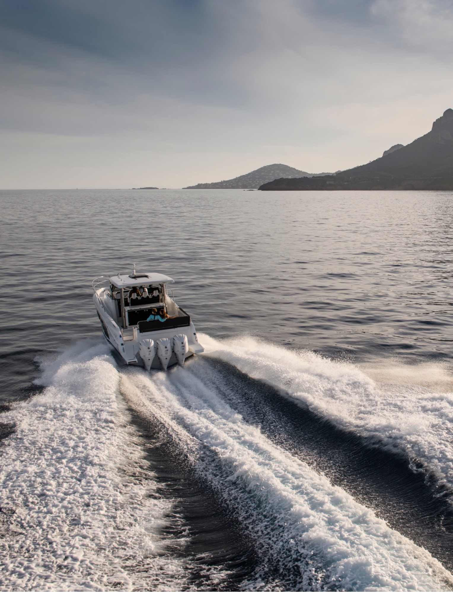 Click here to view the project we created for Yamaha Marine Scandinavia.