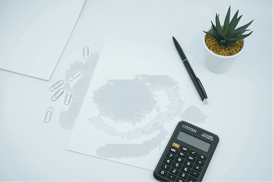 Girl is sitting on a gate